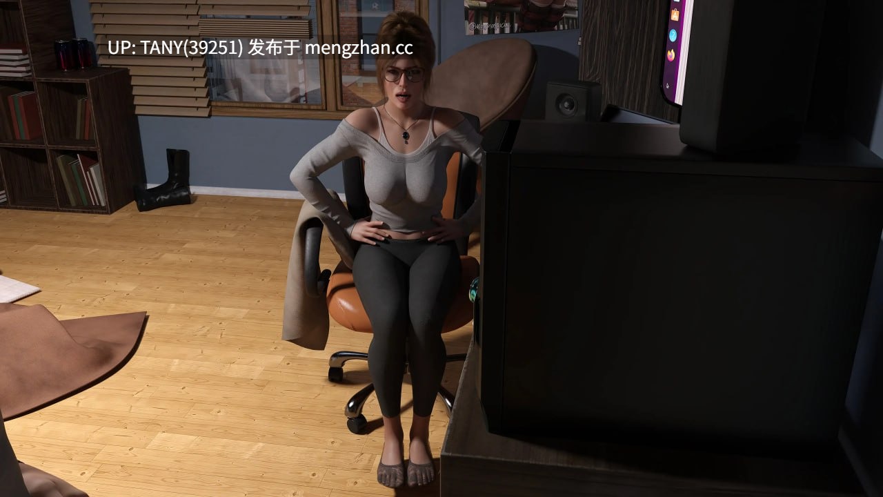 #熟女游戏   #Milf Games  v0.65 AI汉化版 萌站植入-第10张图片-萌站