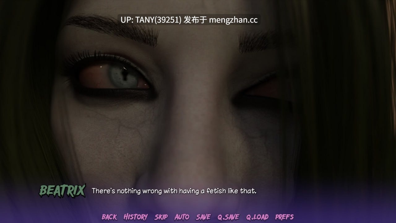#怪兽城：怪兽学院物语   #Monster City: A Monster College Story v0.7.0 AI汉化版   萌站植入-第4张图片-萌站