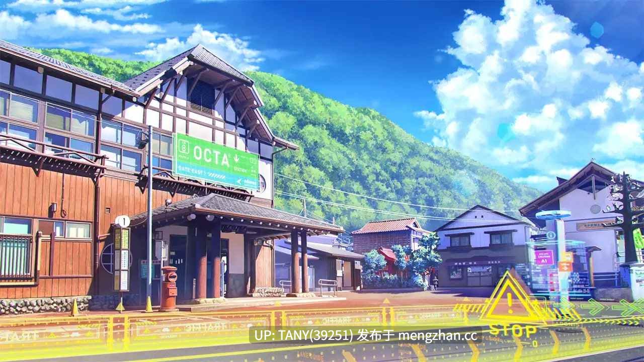 #虹彩都市 AI汉化版+全CG存档 -第4张图片-萌站 #虹彩都市 AI汉化版+全CG存档 -第4张图片-萌站