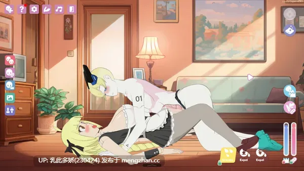 20[SLG动态官中步兵更新] 欲望的丘比特 Lust's Cupid v1.1.4 [PC2.44G]