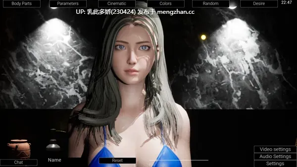 22[3DSLG动态官中步兵新作] Virtual Girlfriend v20251202 [PC4.02G]-第3张图片-萌站