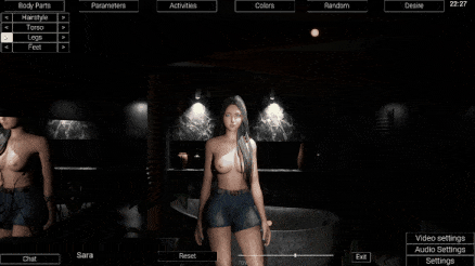 22[3DSLG动态官中步兵新作] Virtual Girlfriend v20251202 [PC4.02G]-第8张图片-萌站