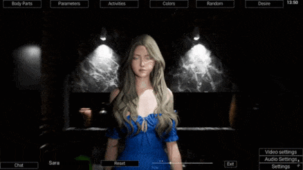 22[3DSLG动态官中步兵新作] Virtual Girlfriend v20251202 [PC4.02G]-第9张图片-萌站