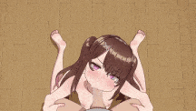 【新作/0.4萌币】なまいき妹はスキだらけ！～強がりなメ○ガキ妹とざこイキ中出し交尾～