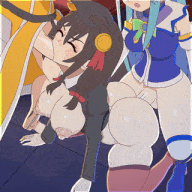 【新作/0.4萌币】# 為美好的世界獻上祝福! # 芸芸 # 阿克婭 # 達克妮絲 Yunyun’s new friend (+futa alt)-第4张图片-萌站 【新作/0.4萌币】# 為美好的世界獻上祝福! # 芸芸 # 阿克婭 # 達克妮絲 Yunyun’s new friend (+futa alt)-第4张图片-萌站