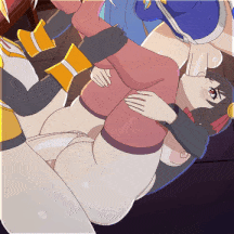 【新作/0.4萌币】# 為美好的世界獻上祝福! # 芸芸 # 阿克婭 # 達克妮絲 Yunyun’s new friend (+futa alt)-第5张图片-萌站 【新作/0.4萌币】# 為美好的世界獻上祝福! # 芸芸 # 阿克婭 # 達克妮絲 Yunyun’s new friend (+futa alt)-第5张图片-萌站