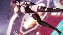 【新作/0.4萌币】#碧蓝航线 兔女郎大凤 #巨乳 #中出 #女上位 #DOGE-第3张图片-萌站