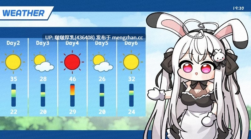 【双端】【爆款SLG/PC+安卓/官中/动态】存在感薄い妹との簡単生活 体験版V0.90-第2张图片-萌站