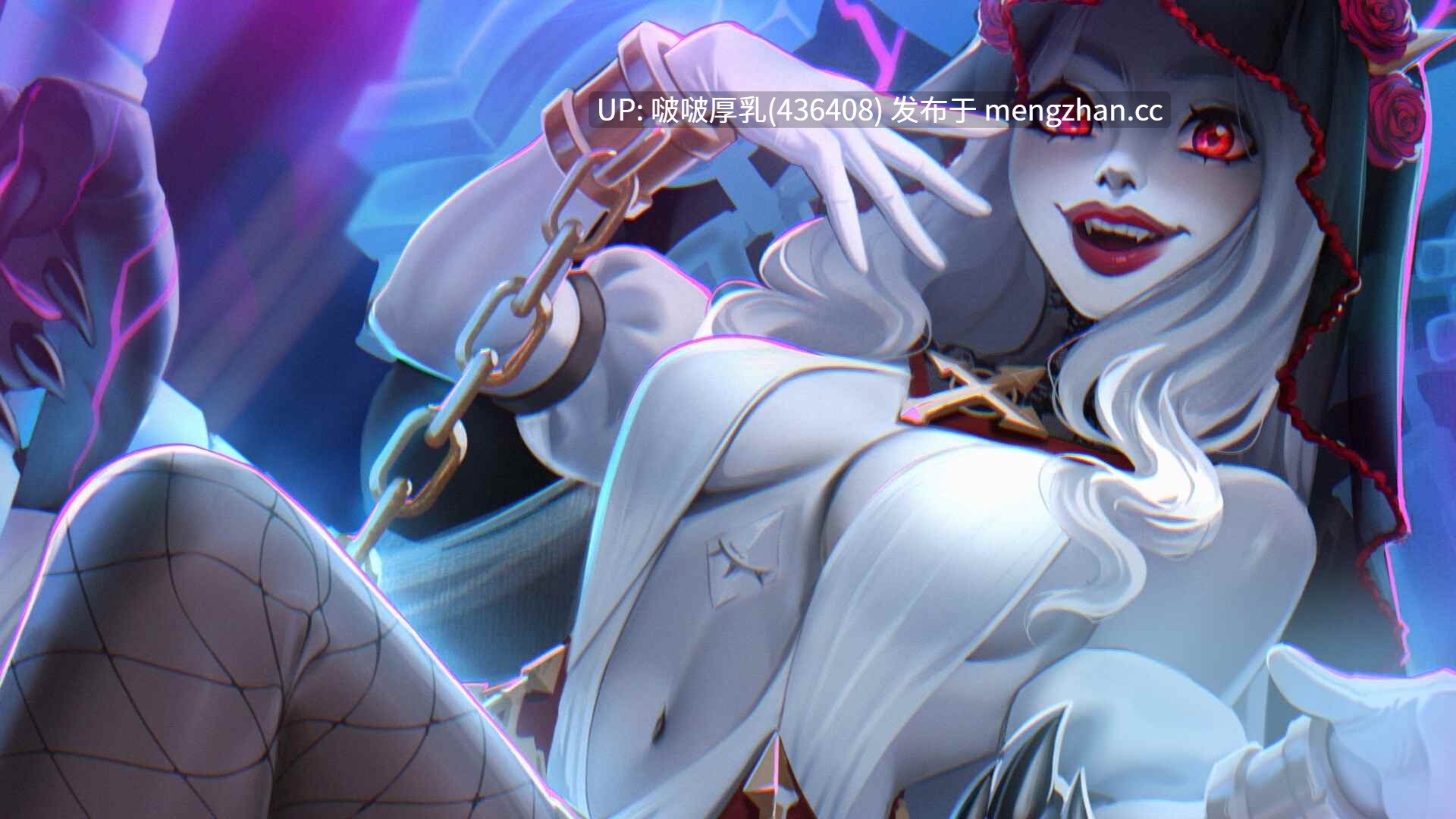 【新作】[SLG/官中/步兵/动态/PC]莎娜托娜神庙的女祭司 
