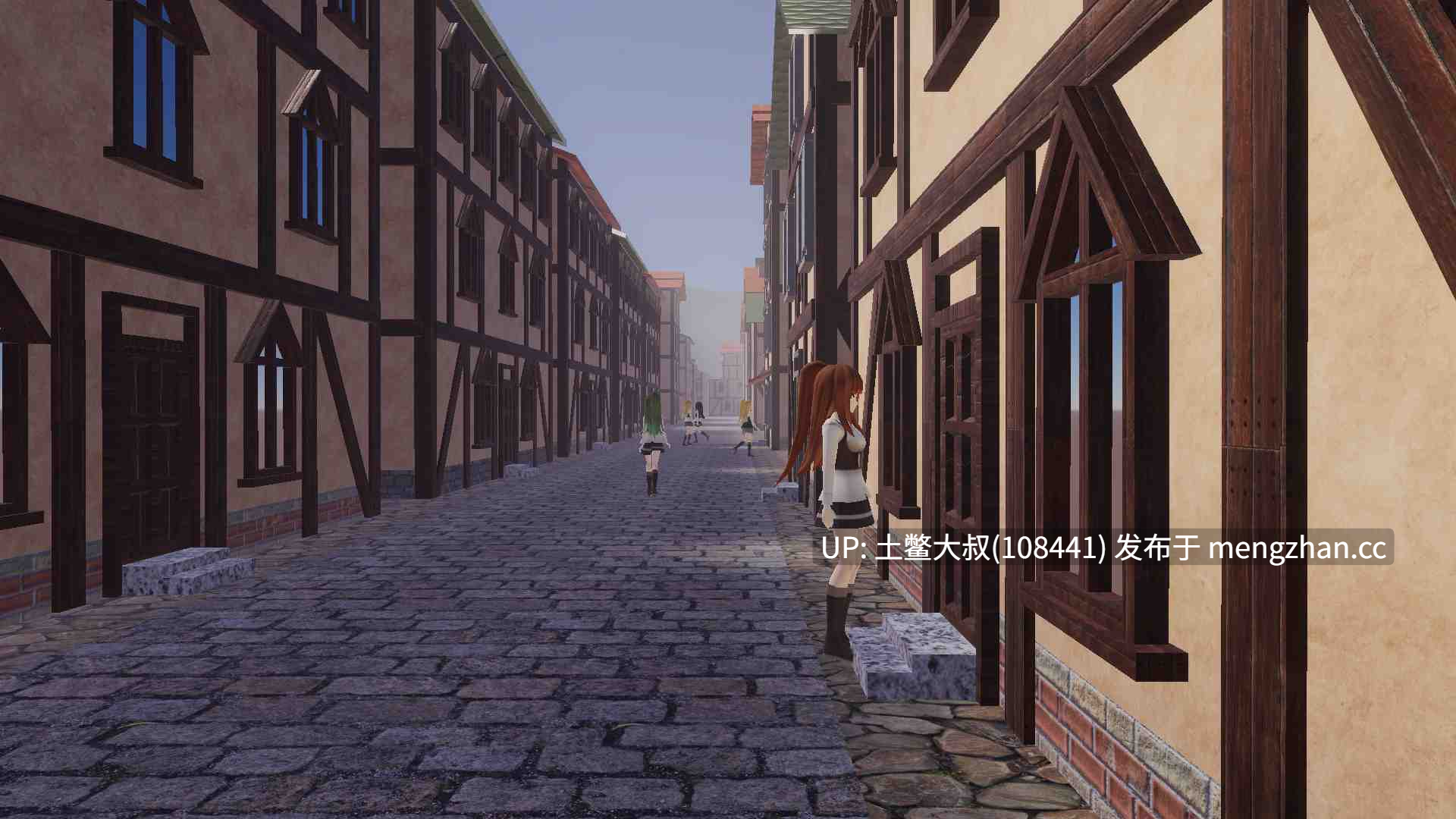 【3D日式开放类RPG 女巨人 互动 机翻工具】闪光邀请 Glitter Invitation [v0.59.0] 4.56GB-第5张图片-萌站