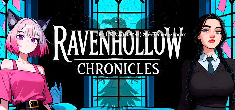 【2D日式SLG RPG AICG 动态 战斗 后宫 沙盒 官方中文】渡鸦谷编年史 RAVENHOLLOW CHRONICLES [v1.0] 360MB-第3张图片-萌站