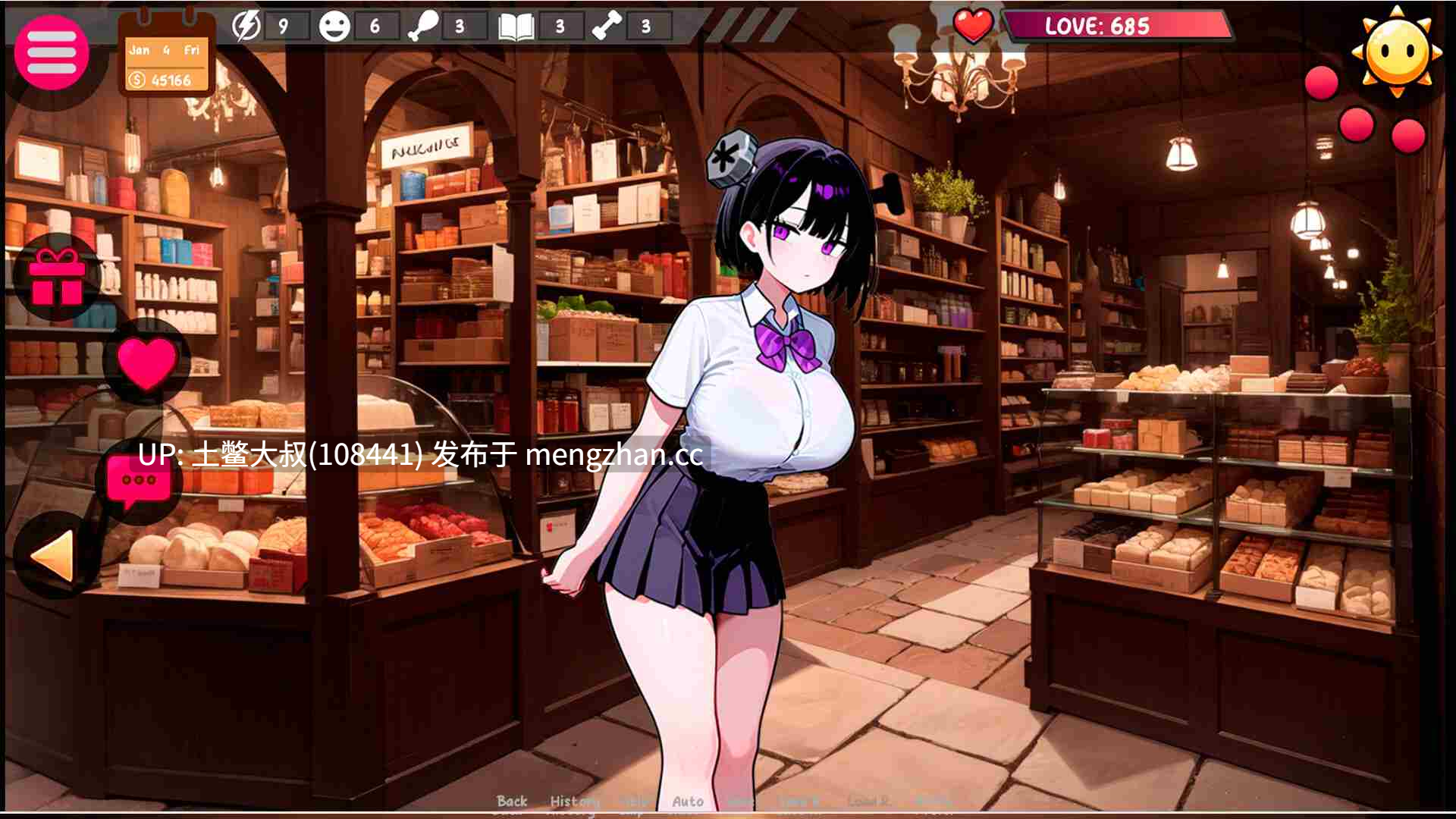 【2D日式SLG RPG AICG 动态 战斗 后宫 沙盒 官方中文】渡鸦谷编年史 RAVENHOLLOW CHRONICLES [v1.0] 360MB-第10张图片-萌站