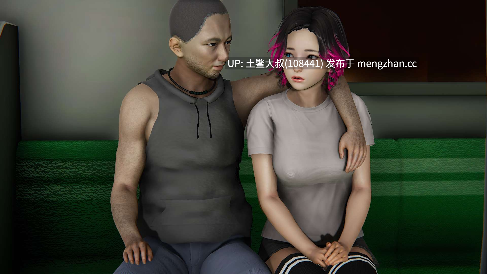 【3D亚洲RPG 动态 腐败 强奸 机翻】里德与朱诺在努里奇市 Reid & Juno in Nouridge City [v0.7] 2.2GB-第14张图片-萌站