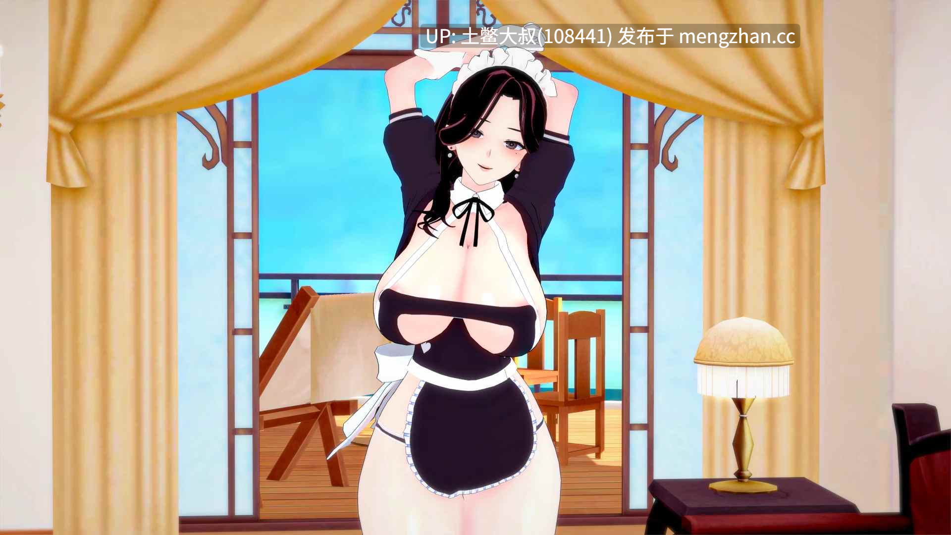 【3D日式SLG 动态 futa 男主 机翻】我们需要钱 We Need Money [v1.4] 1.25GB-第14张图片-萌站