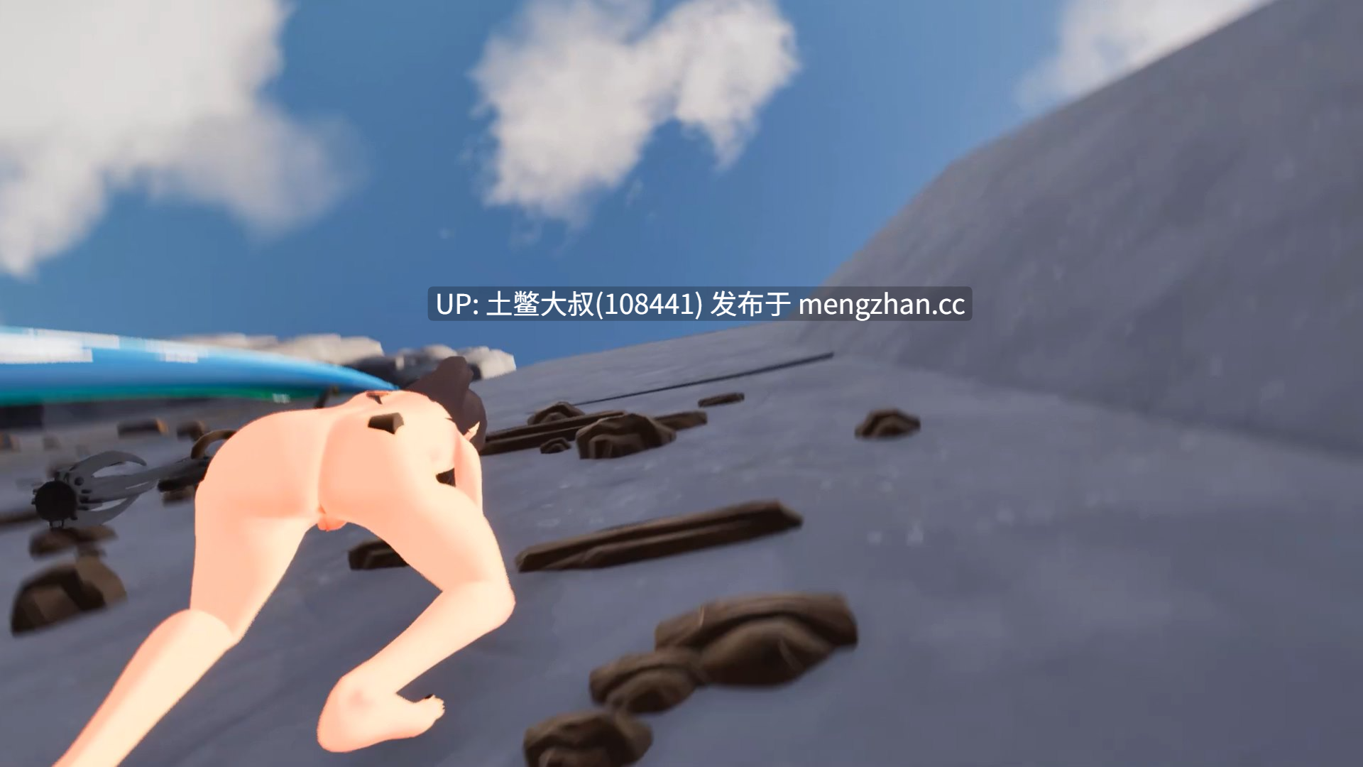【2D日式RPG攀岩动作类 女主 生肉】欲望陨落 Lust Fall [v1.0]  1.2GB-第4张图片-萌站