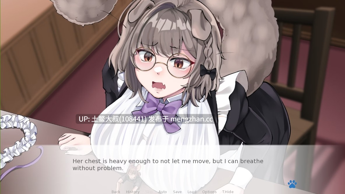 【2D日式SLG 幻想 女同 男主 怪物女 机翻】鼠兽 Nezumicon [v0.1.31] 2.5GB-第4张图片-萌站