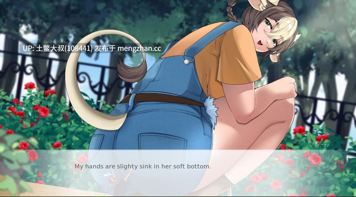 【2D日式SLG 幻想 女同 男主 怪物女 机翻】鼠兽 Nezumicon [v0.1.31] 2.5GB-第5张图片-萌站