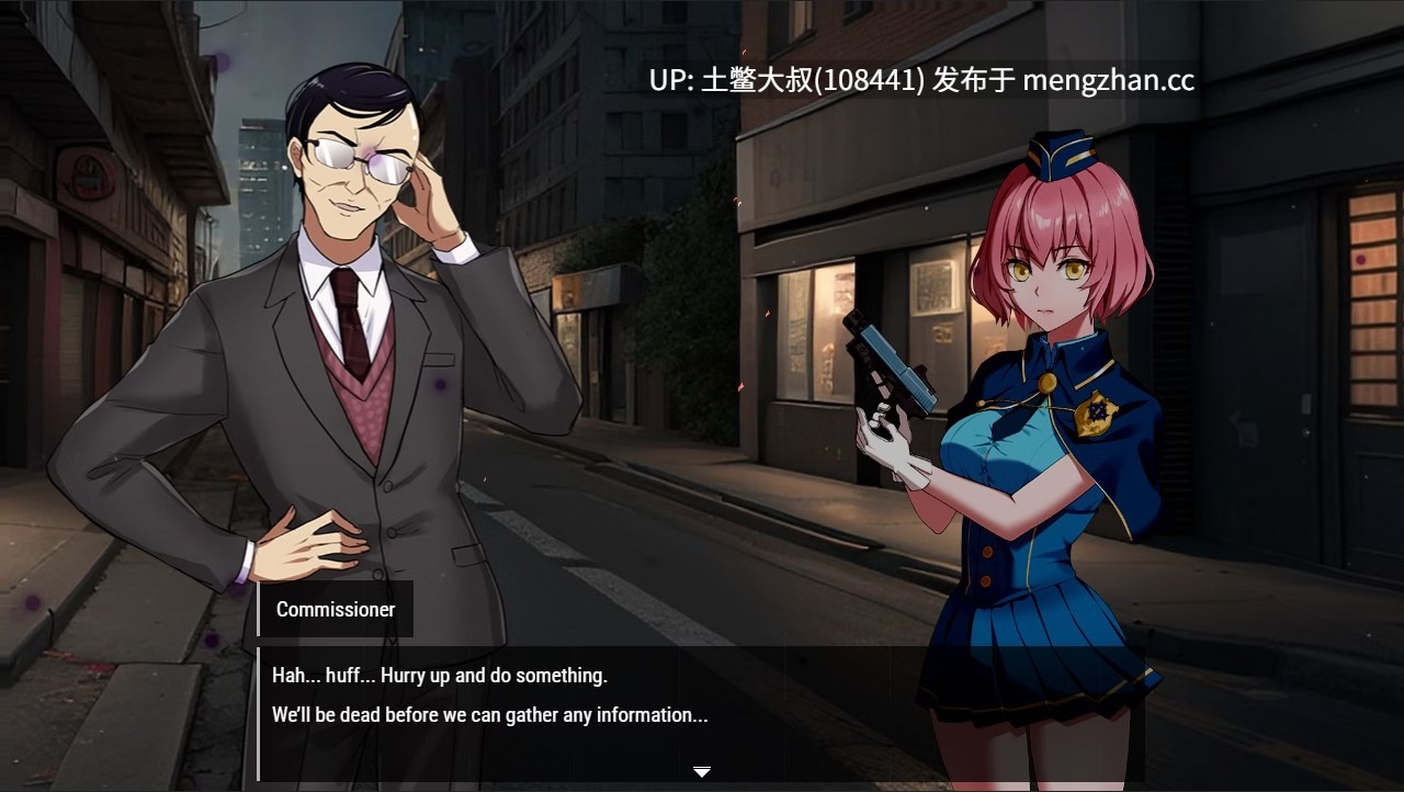 【2D日式RPG 动态 丧尸 强奸 回合制 中文】隧道逃脱 命运纠缠 TUNNEL ESCAPE Fates Entwined [v0.16.0a] 2.2GB-第2张图片-萌站