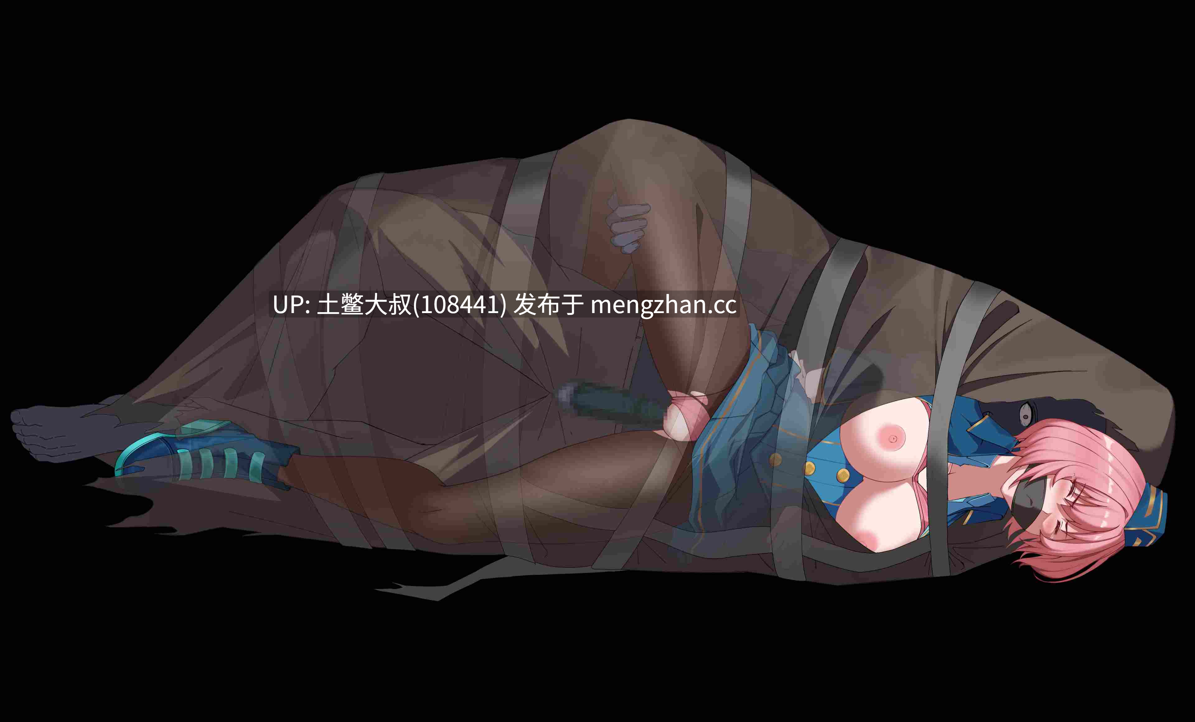 【2D日式RPG 动态 丧尸 强奸 回合制 中文】隧道逃脱 命运纠缠 TUNNEL ESCAPE Fates Entwined [v0.16.0a] 2.2GB-第4张图片-萌站