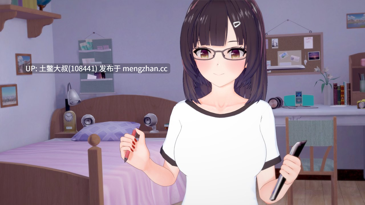 【3D日式SLG 腐败 动态 后宫 控制 强奸 官方中文】欲望之罪 Lustful Sin [v0.8.7] 2.1GB