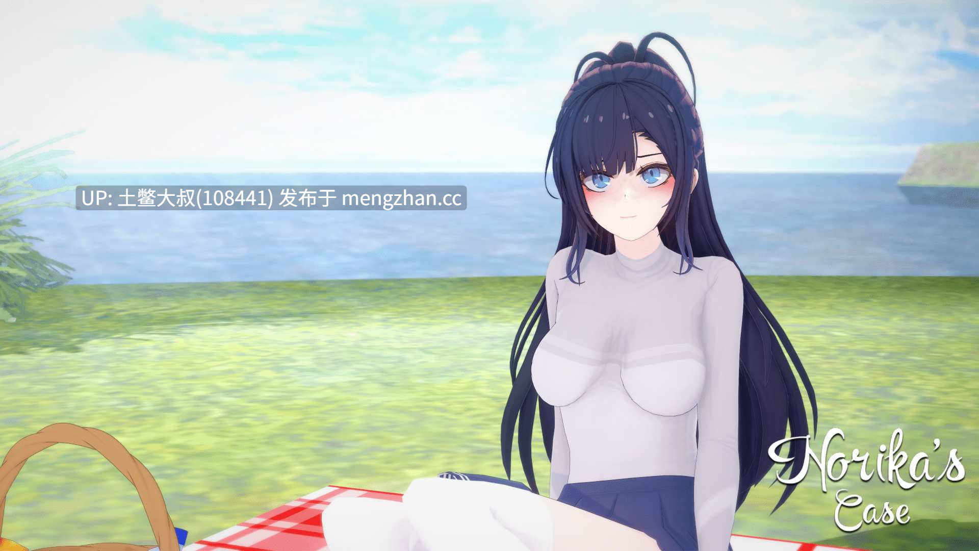 【3D日式SLG 动态 后宫 女同 男主 沙盒 机翻】诺丽卡的案件 Norika's Case [S2 v0.15] 2.6GB-第12张图片-萌站