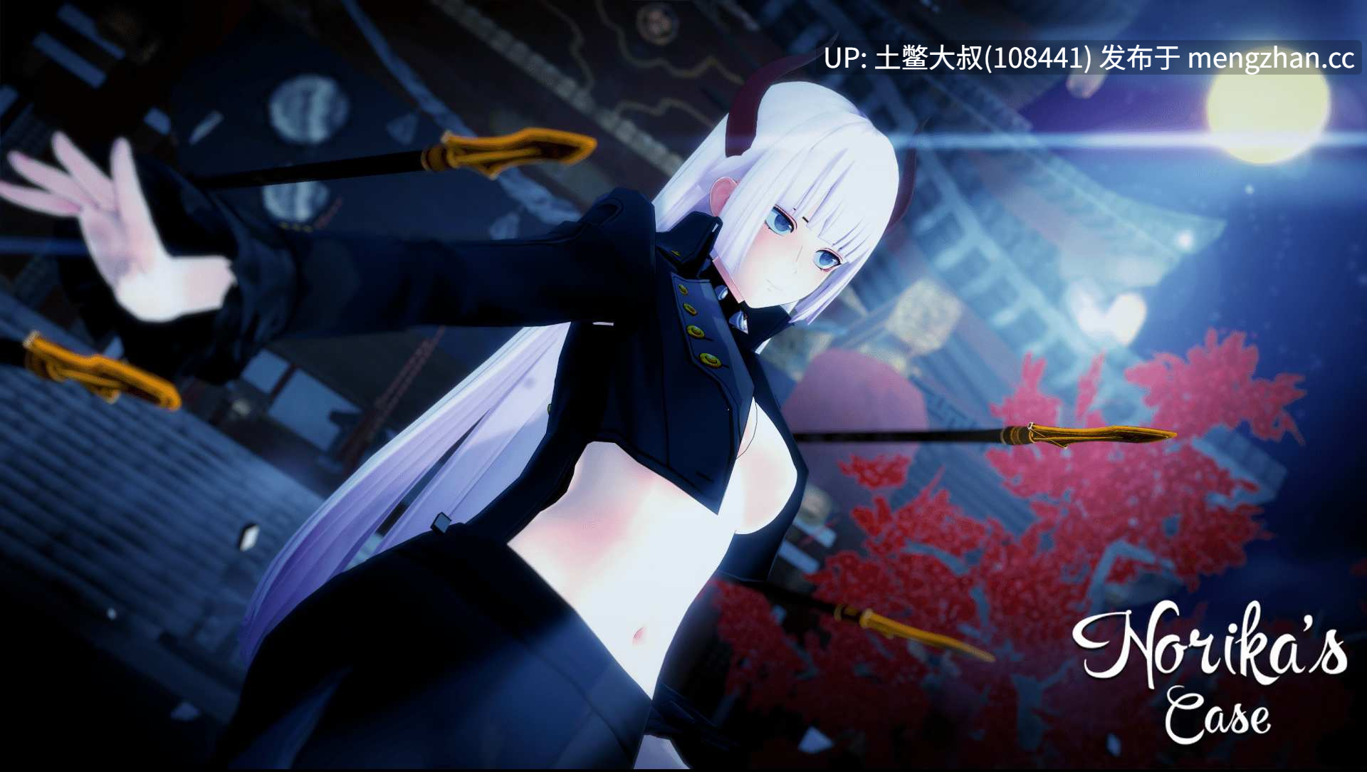 【3D日式SLG 动态 后宫 女同 男主 沙盒 机翻】诺丽卡的案件 Norika's Case [S2 v0.15] 2.6GB-第14张图片-萌站