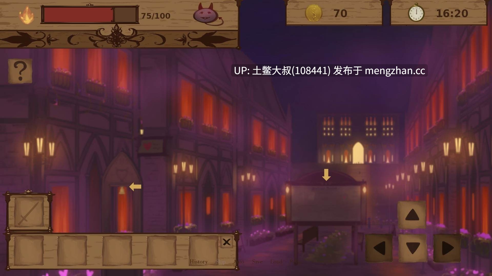 【2D日式SLG 动态 幻想 后宫 男主 官方中文】比扎托圣地 BizzareHolyLand [v55.0b] 4.4GB-第6张图片-萌站