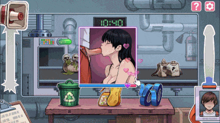 【新作】[SLG/动态/官中/步兵/PC] 姑娘们，我只想拿到工资  v1.1 -第4张图片-萌站