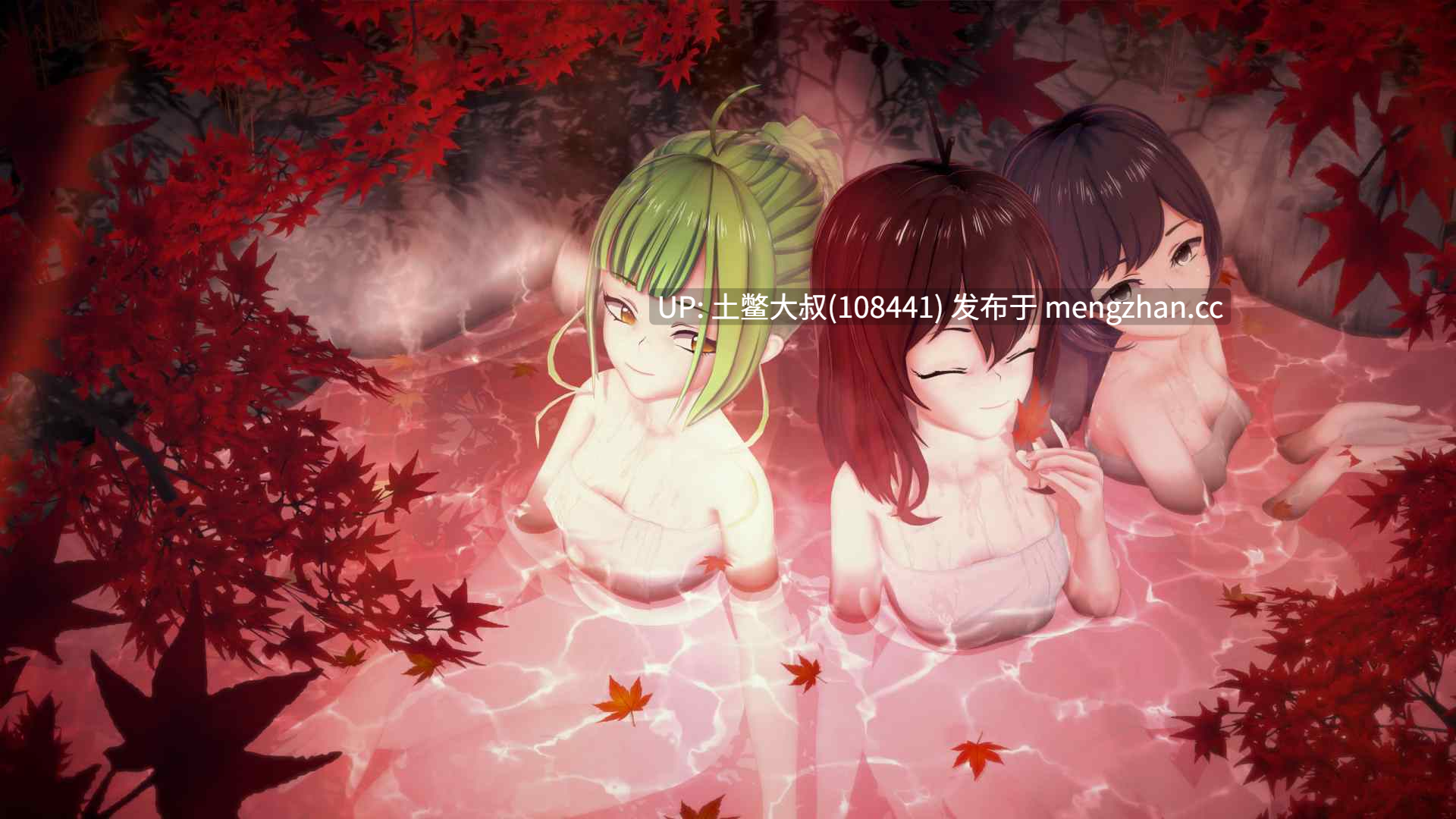 【3D日式SLG 动态 腐败 战斗 沙盒 机翻】猩红监狱 Crimson Prison [v0.1.5.0] 3GB-第2张图片-萌站