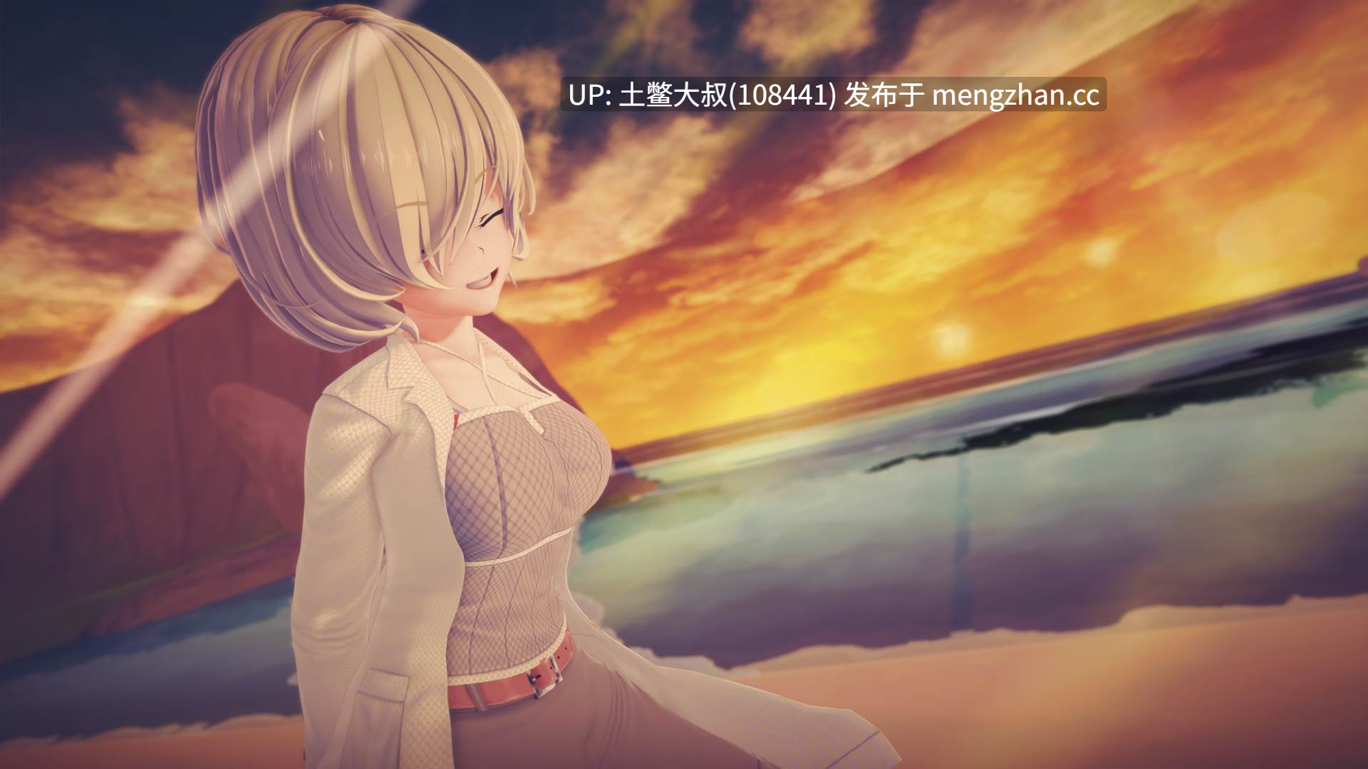 【3D日式SLG 动态 腐败 战斗 沙盒 机翻】猩红监狱 Crimson Prison [v0.1.5.0] 3GB-第5张图片-萌站
