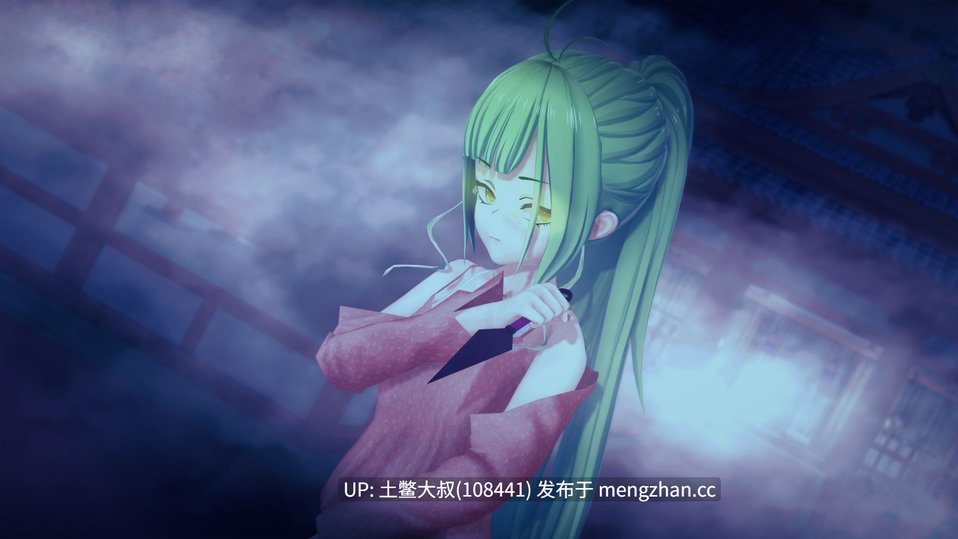 【3D日式SLG 动态 腐败 战斗 沙盒 机翻】猩红监狱 Crimson Prison [v0.1.5.0] 3GB-第7张图片-萌站
