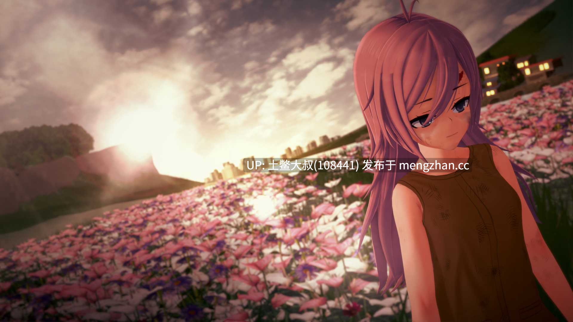 【3D日式SLG 动态 腐败 战斗 沙盒 机翻】猩红监狱 Crimson Prison [v0.1.5.0] 3GB-第8张图片-萌站