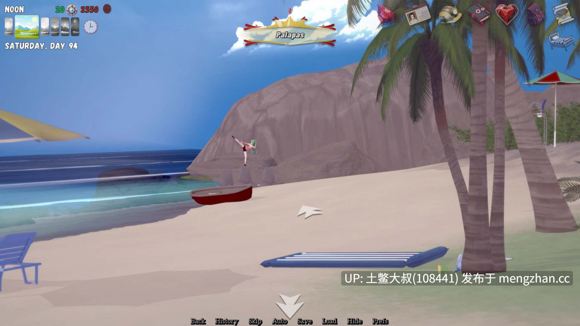 【3D日式SLG 动态 腐败 战斗 沙盒 机翻】猩红监狱 Crimson Prison [v0.1.5.0] 3GB-第10张图片-萌站