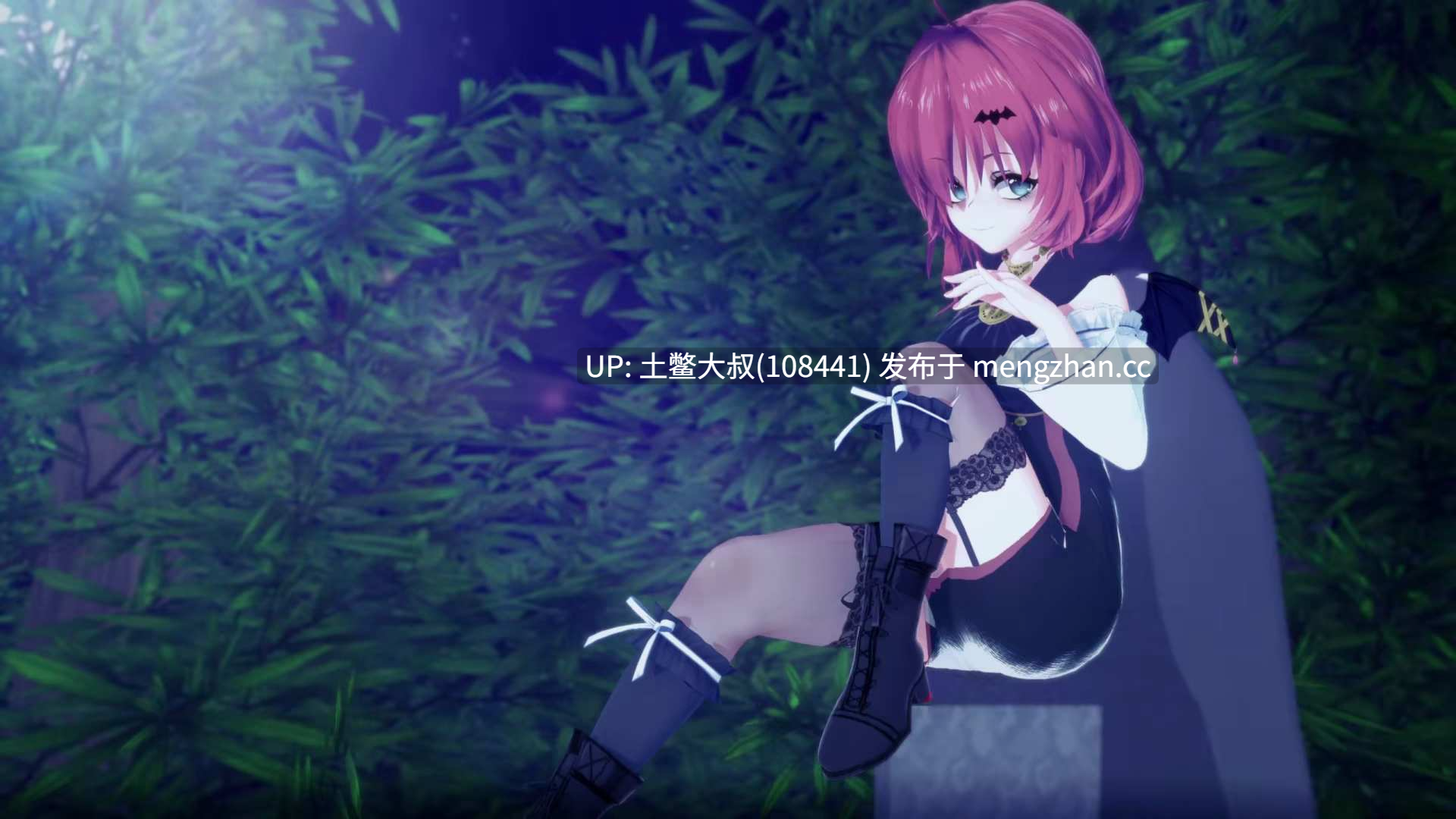 【3D日式SLG 动态 腐败 战斗 沙盒 机翻】猩红监狱 Crimson Prison [v0.1.5.0] 3GB-第14张图片-萌站
