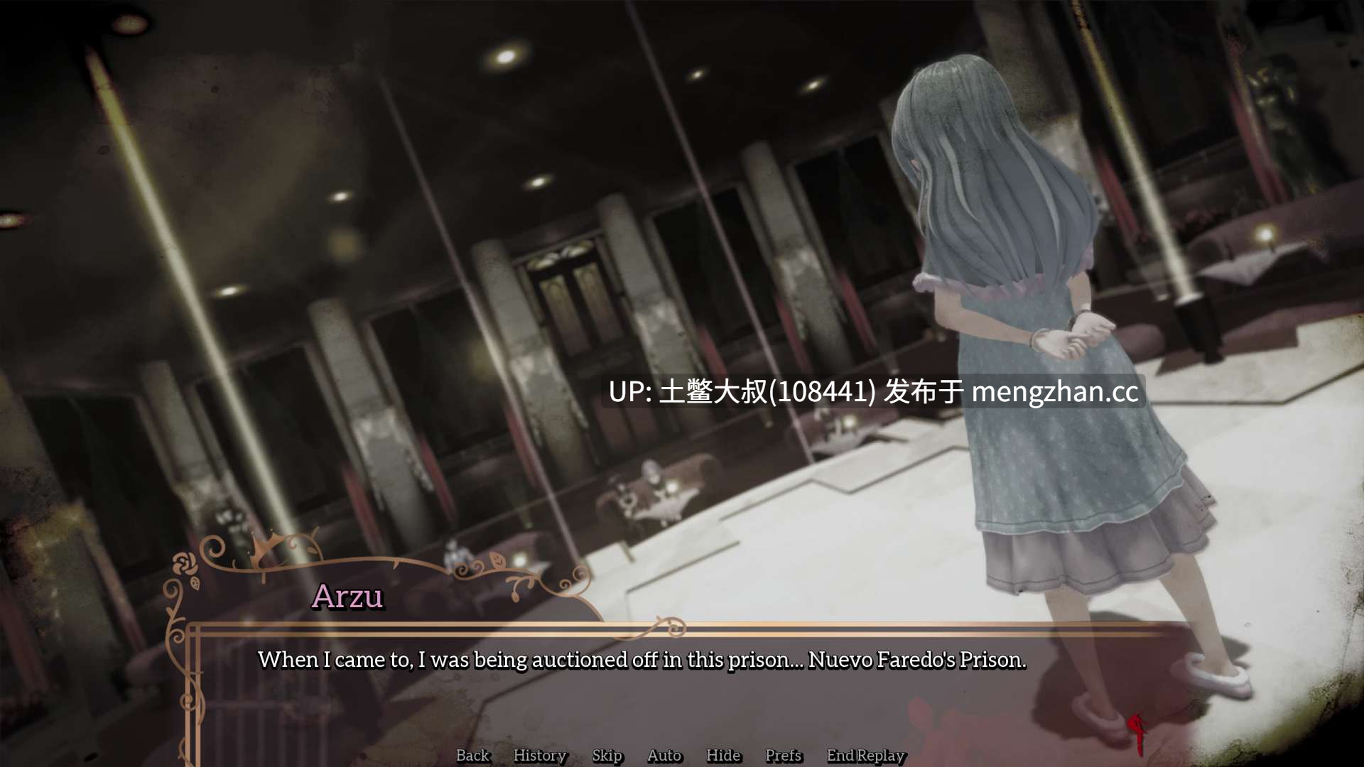 【3D日式SLG 动态 腐败 战斗 沙盒 机翻】猩红监狱 Crimson Prison [v0.1.5.0] 3GB-第15张图片-萌站