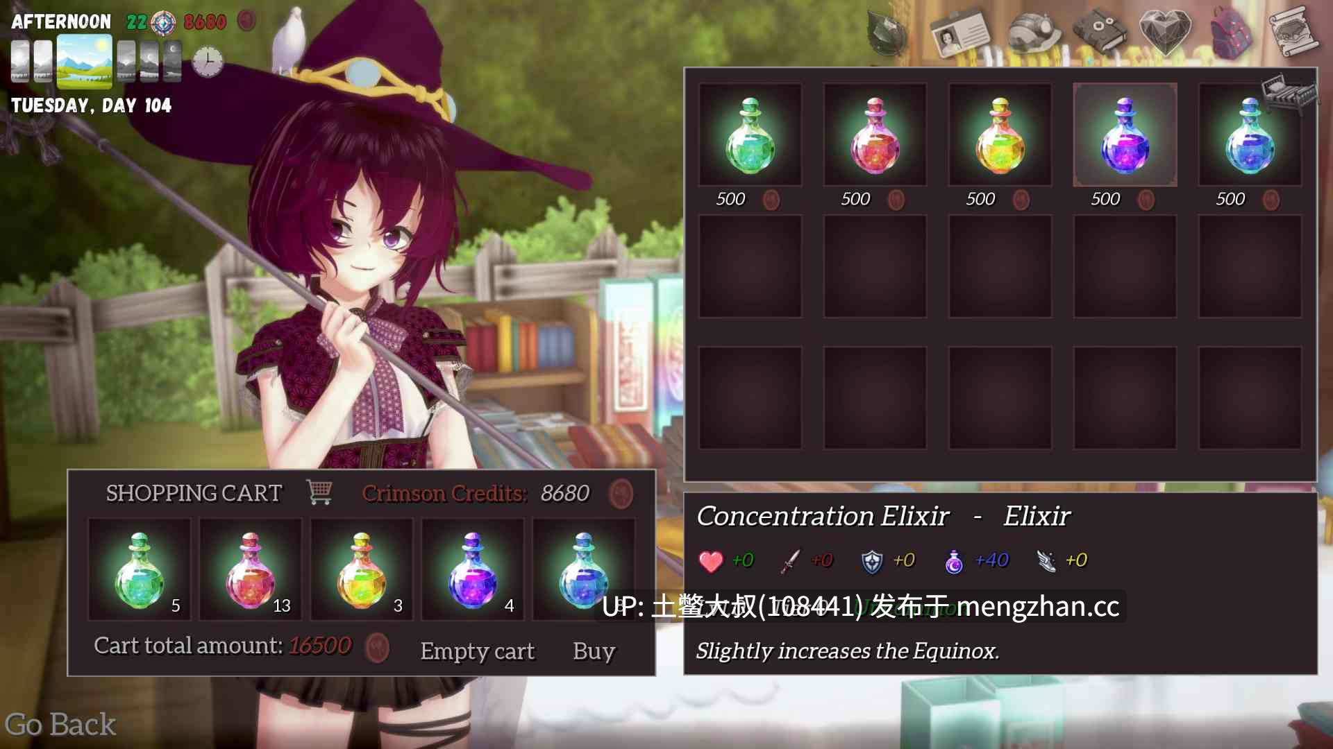 【3D日式SLG 动态 腐败 战斗 沙盒 机翻】猩红监狱 Crimson Prison [v0.1.5.0] 3GB-第18张图片-萌站