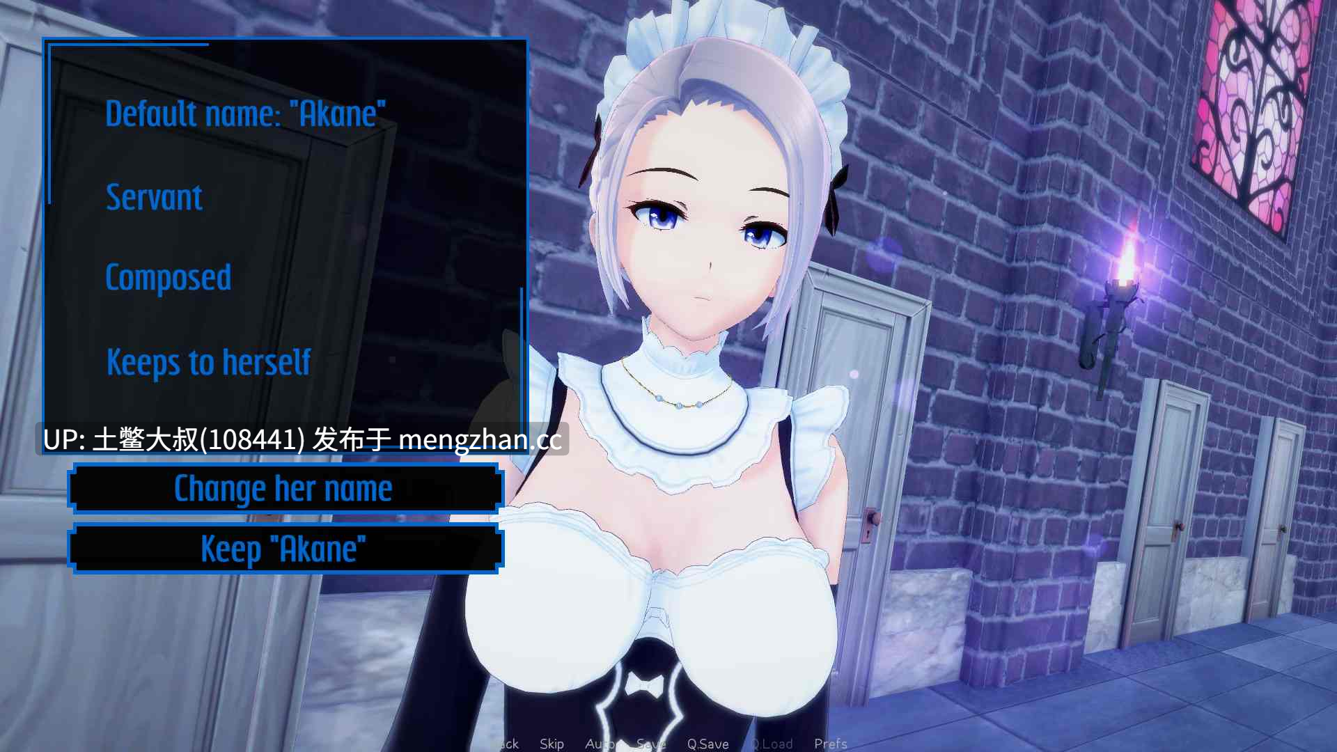 【3D日式SLG 动态 后宫 幻想 沙盒 机翻】魔王计划 The Demon Lord's Project [v0.20] 1.35GB-第3张图片-萌站