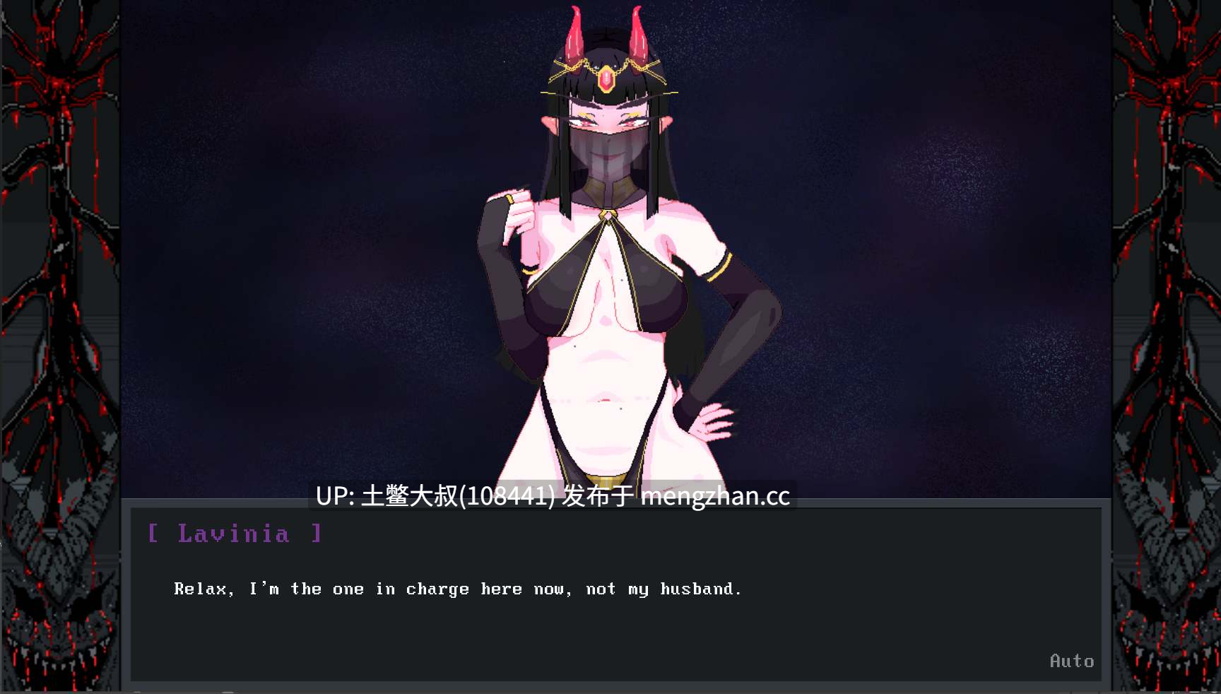 【2D日式SLG 动态 腐败 后宫 怪物女 机翻】英雄队伍必须陨落 Hero Party Must Fall [v0.5.8 Test 1] 2.2GB-第3张图片-萌站