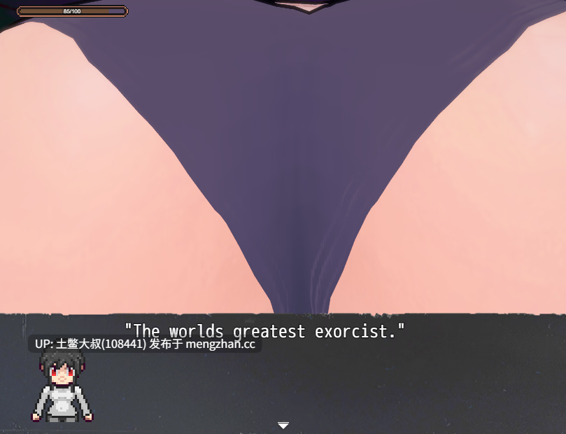 【3D日式RPG 男主 怪物女 多结局 屎尿 机翻】自信过头的驱魔人 Overconfident Exorcist [v1.00] 1.2GB-第4张图片-萌站