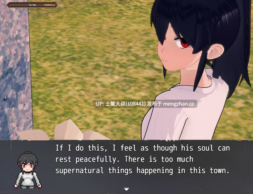 【3D日式RPG 男主 怪物女 多结局 屎尿 机翻】自信过头的驱魔人 Overconfident Exorcist [v1.00] 1.2GB-第6张图片-萌站