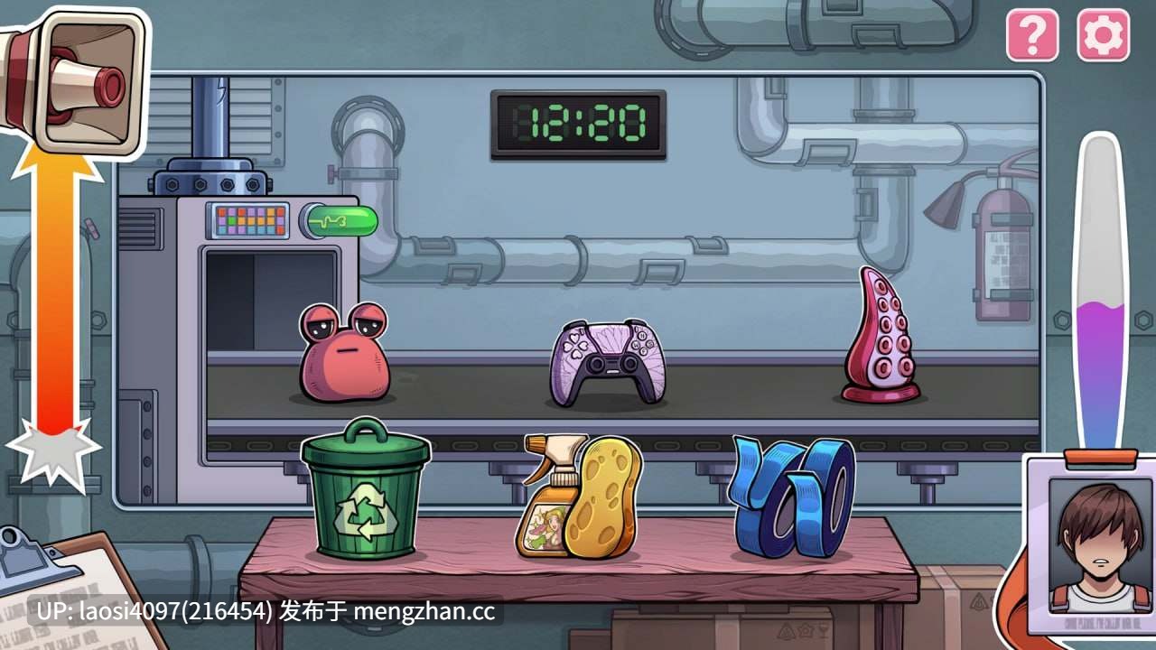 [SLG/PC]#少女们，我只想搞钱！ #Girls, I Just Want to Get Paid! v1.01 官方中文版