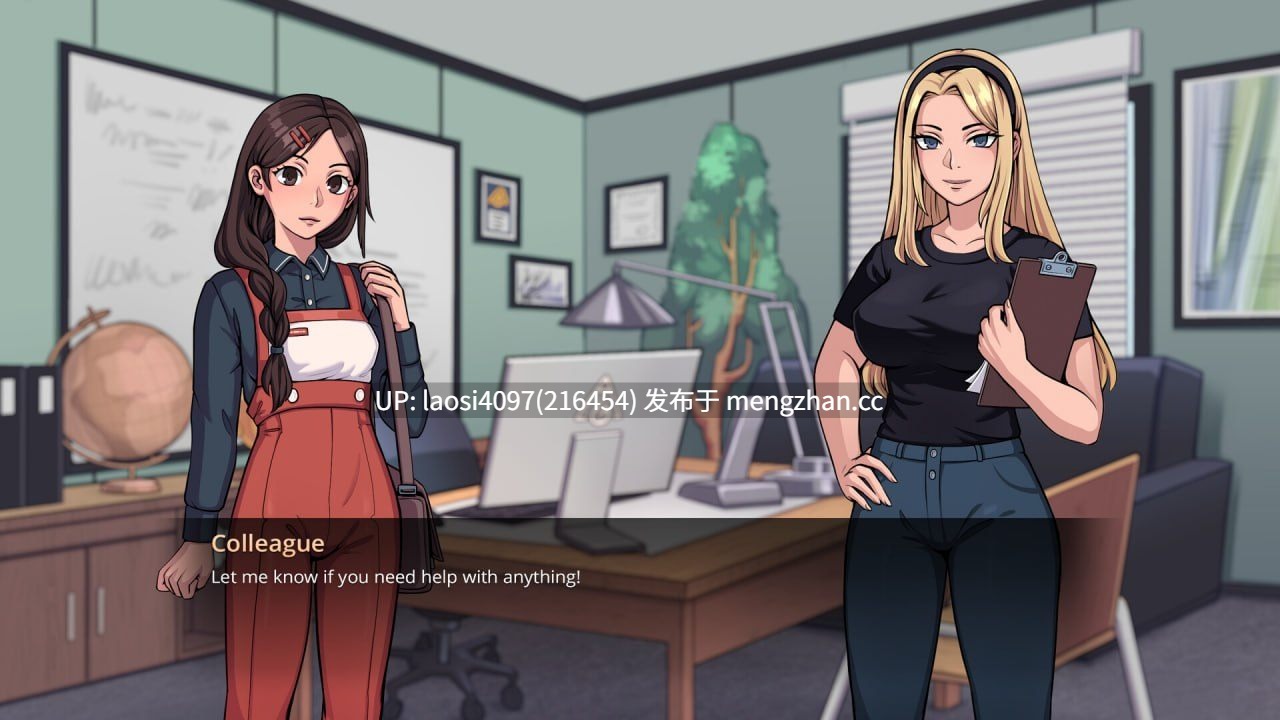 [SLG/PC]#少女们，我只想搞钱！ #Girls, I Just Want to Get Paid! v1.01 官方中文版-第2张图片-萌站