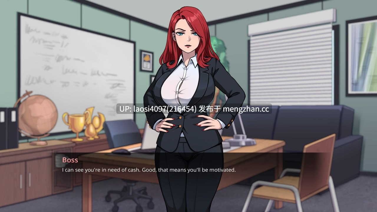 [SLG/PC]#少女们，我只想搞钱！ #Girls, I Just Want to Get Paid! v1.01 官方中文版-第3张图片-萌站