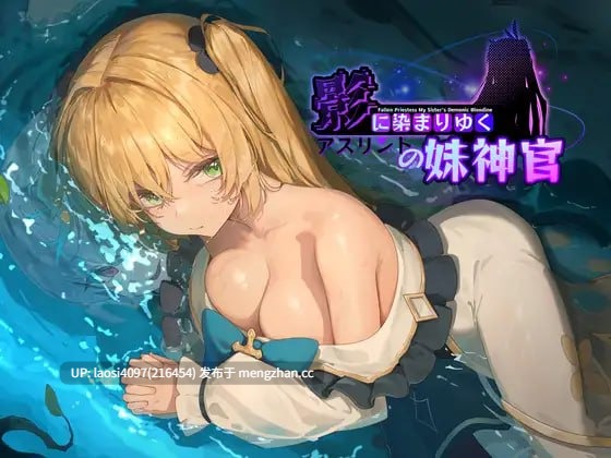 [RPG/PC]#影色渐染~阿斯林顿的妹神官~  #影に染まりゆく~アスリントの妹神官~ v1.0.8 官方中文步兵版-第2张图片-萌站