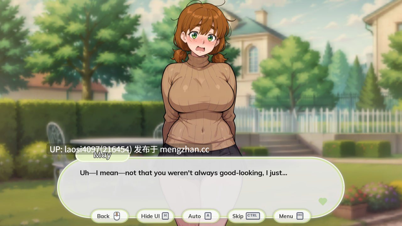 [SLG/PC]#邻家一夜情 #A Night With: Neighbor 官方中文版-第5张图片-萌站
