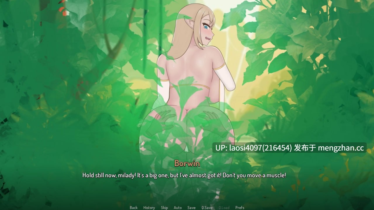 [SLG/PC]#沉没的承诺   #The Sunken Promise  v0.3 AI汉化版
