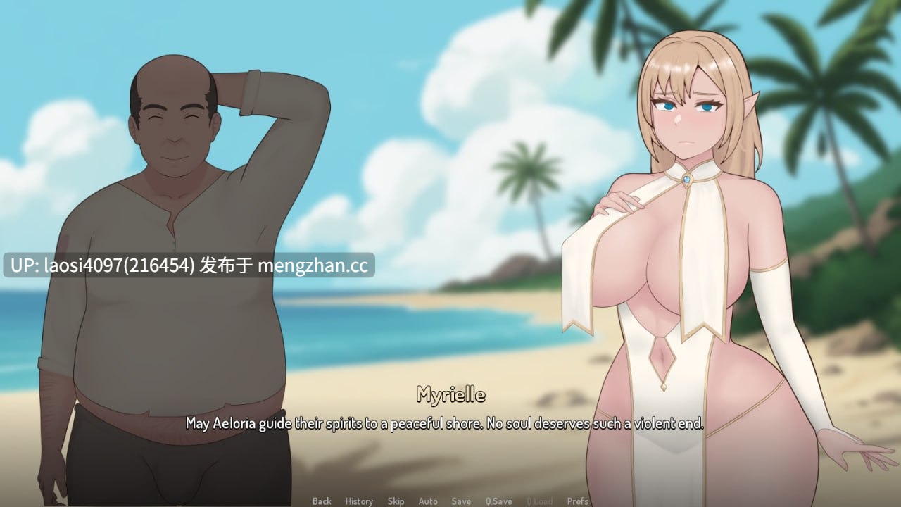 [SLG/PC]#沉没的承诺   #The Sunken Promise  v0.3 AI汉化版-第2张图片-萌站