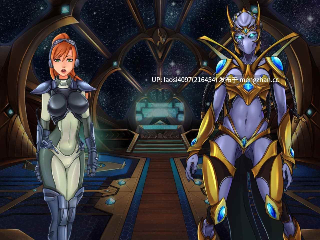 [SLG/PC]#星际婊子：燥热的精子   #SlutCraft: Heat of the Sperm v0.49.1 官方中文版-第2张图片-萌站