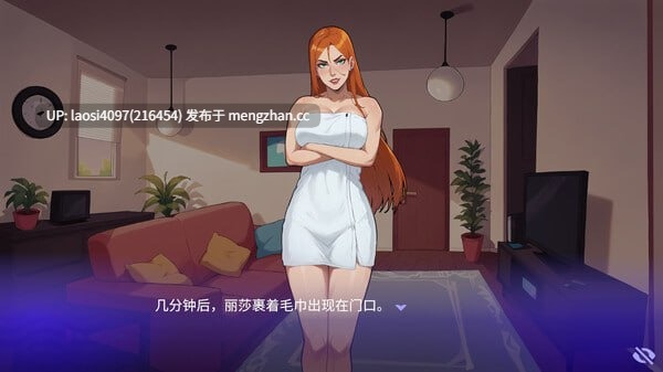[SLG/PC]#职场心动大作战！   #Love at Work v1.8 官方中文版-第3张图片-萌站