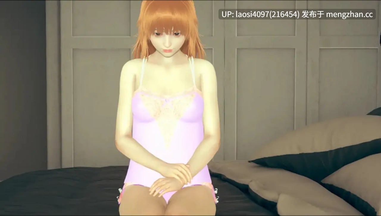 [SLG/PC]#如果我可以改变   #If I Could Change v0.3.6 AI汉化版-第4张图片-萌站